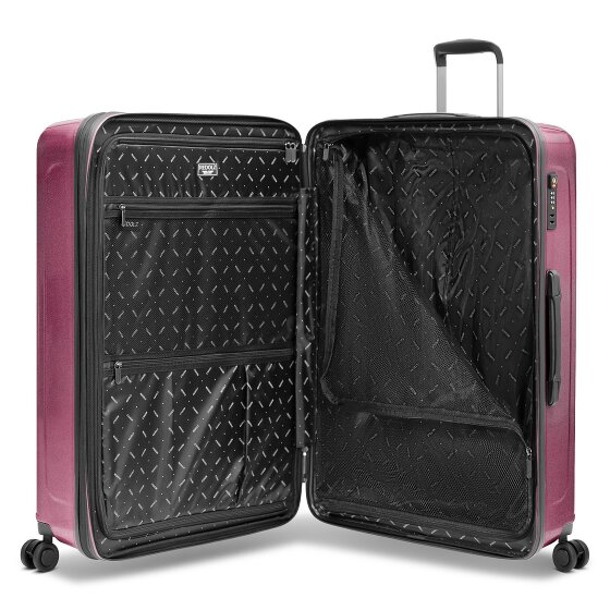 Redolz Essentials 14 4 Rollen Trolley L 77 cm mit Dehnfalte