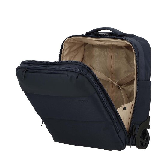 Jump Dunaa 2 Rollen Rucksacktrolley 45 cm Laptopfach