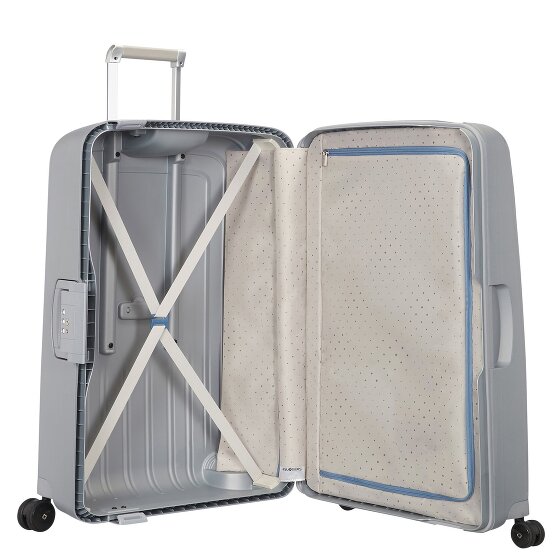Samsonite S'Cure Spinner 4-Rollen Trolley 69 cm