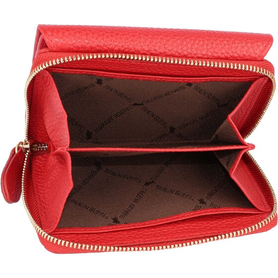 Braun Büffel Asti Geldbörse RFID Leder 12 cm