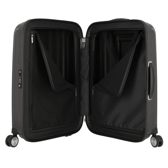 Samsonite Lite-Cube 4 Rollen Trolley 68 cm