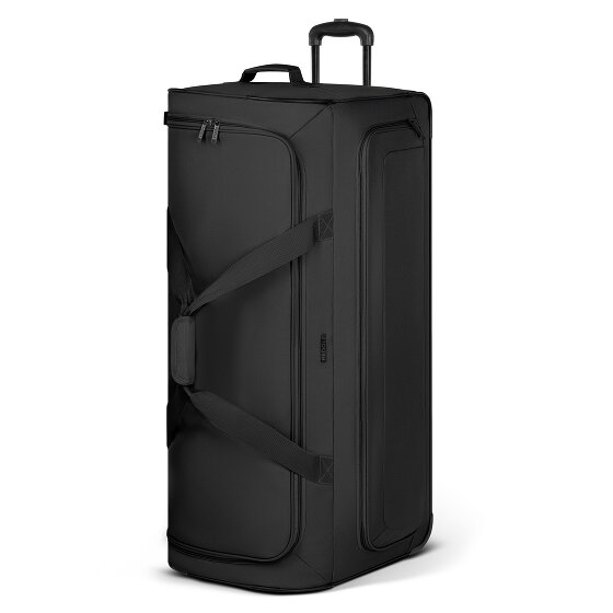 Redolz Duffle Essentials 2-Rollen XXL Reisetasche 91 cm Sondergröße