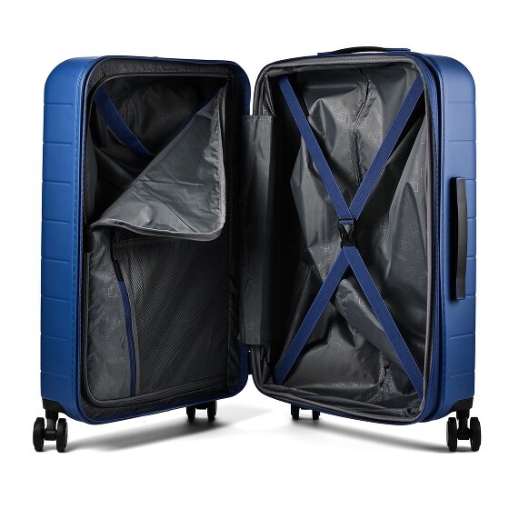 American Tourister Novastream 4 Rollen Trolley 67 cm mit Dehnfalte