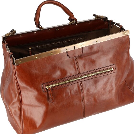 The Bridge Story Viaggio Reisetasche Leder 50 cm