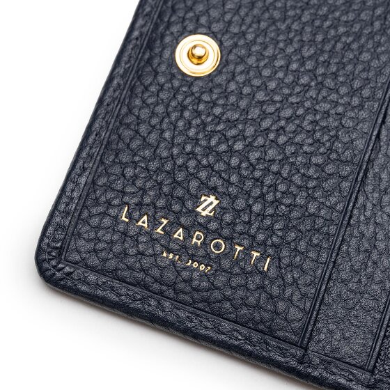 Lazarotti Bologna Leather Geldbörse Leder 10 cm