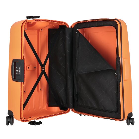 Samsonite S'Cure Spinner 4-Rollen Trolley 69 cm