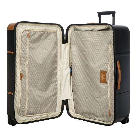 Bric's Bellagio 4 Rollen Trolley 80 cm