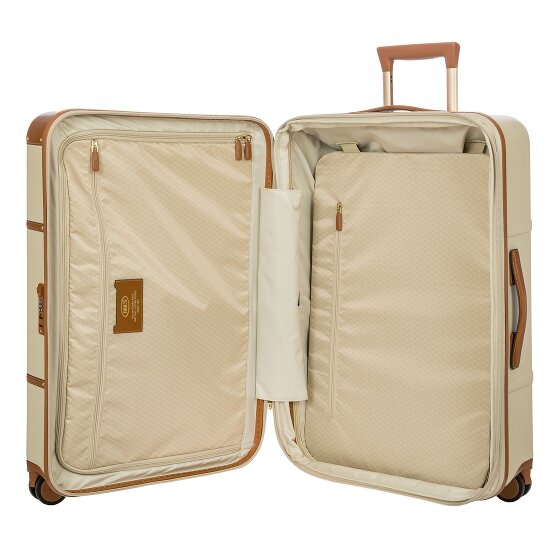 Bric's Bellagio 4 Rollen Trolley 70.5 cm mit Dehnfalte