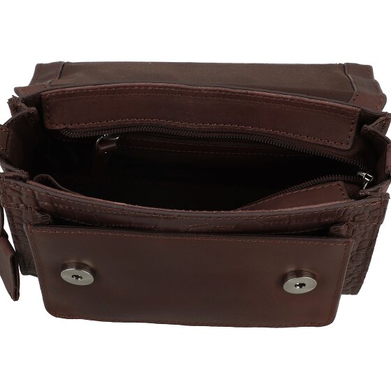 Burkely Cool Colbie Handtasche Leder 20 cm