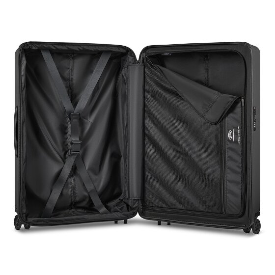Porsche Design Voyager 3.0 4 Rollen Trolley L 78 cm mit Dehnfalte