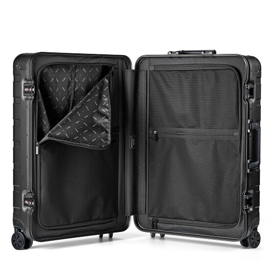 Redolz Pro Aluminium Trolley M Aluminium 66 cm