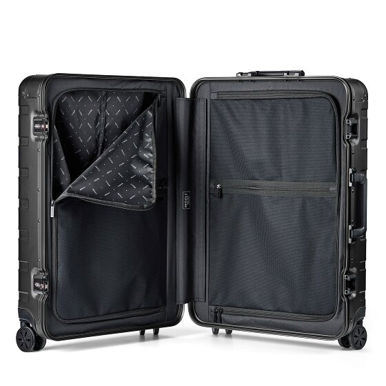 Redolz Pro Aluminium 4 Rollen Trolley M 66 cm