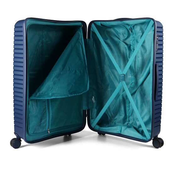 Benzi 5820 4 Rollen Trolley 70 cm