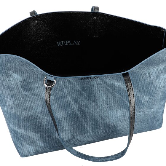 Replay Shopper Tasche 35 cm