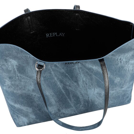 Replay Shopper Tasche 35 cm