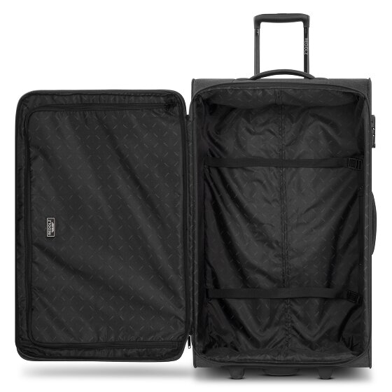 Redolz Essentials 12 2 Rollen Trolley L 78 cm mit Dehnfalte