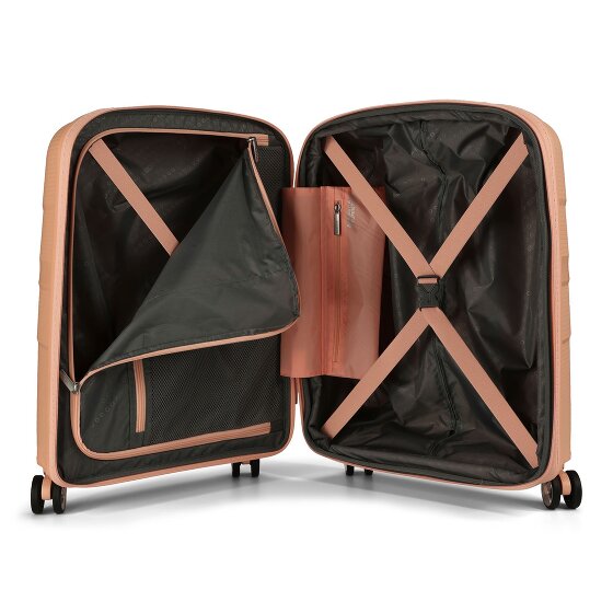 American Tourister Starvibe 4 Rollen Kabinentrolley 55 cm