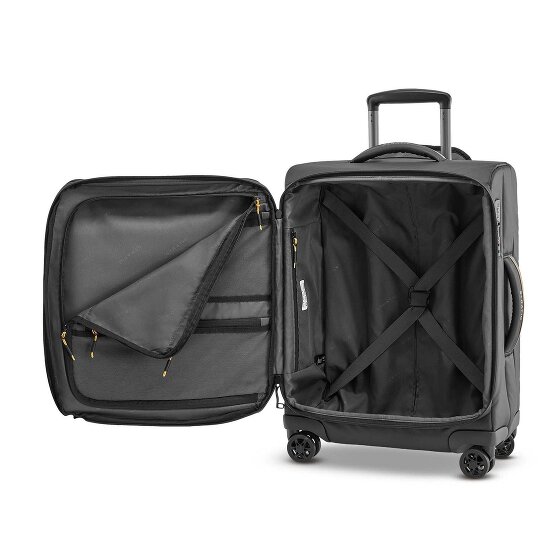 Stratic Vibe 4 Rollen Kabinentrolley S 54 cm