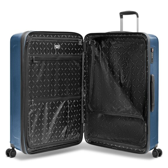 Redolz Essentials 14 4 Rollen Trolley L 77 cm mit Dehnfalte