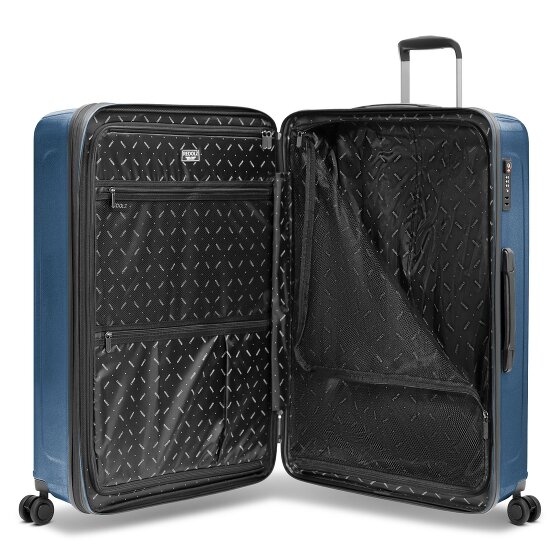 Redolz Essentials 14 4 Rollen Trolley L 77 cm mit Dehnfalte