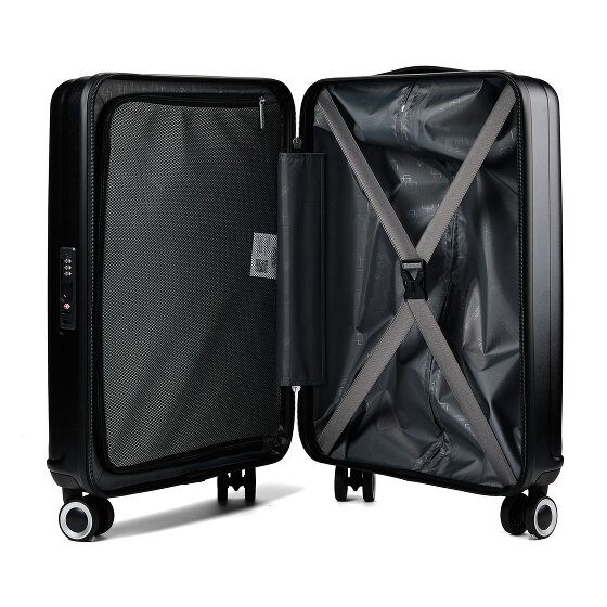 American Tourister Sunset Hills 4 Rollen Kabinentrolley 55 cm