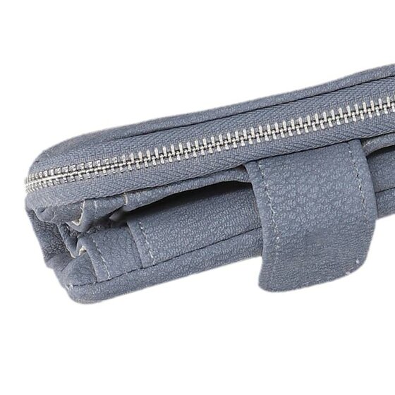 Zwei Mademoiselle Geldbörse 10 cm