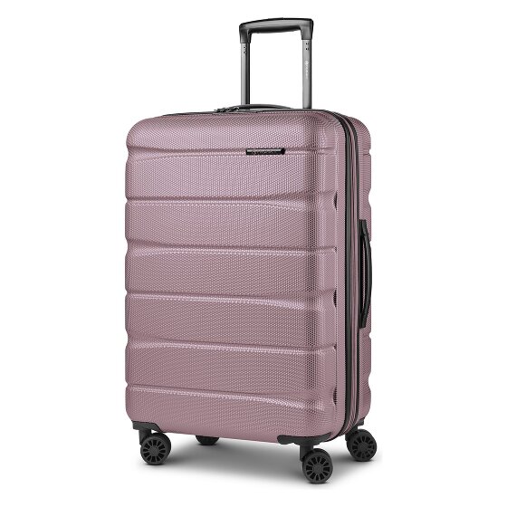 Franky Munich 4.0 4 Rollen Trolley M 66 cm mit Dehnfalte