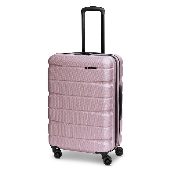 Franky Munich 4.0 4-Rollen Trolley M 66 cm mit Dehnfalte