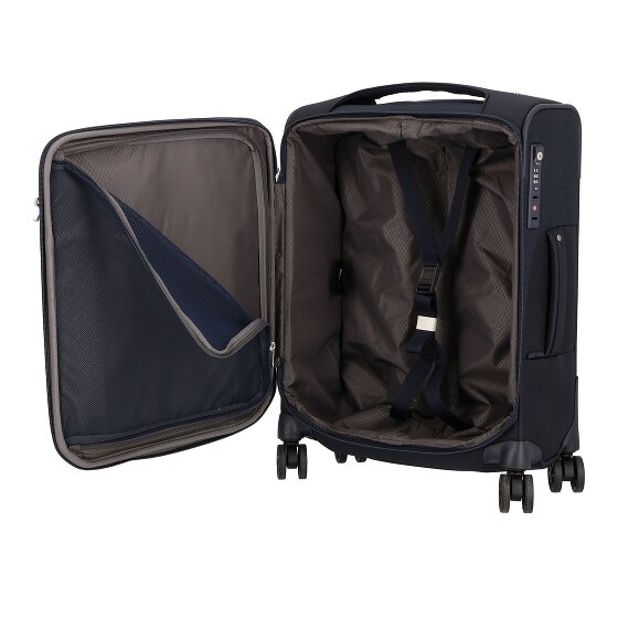Samsonite B-Lite Icon Spinner 4-Rollen Kabinentrolley 55 cm