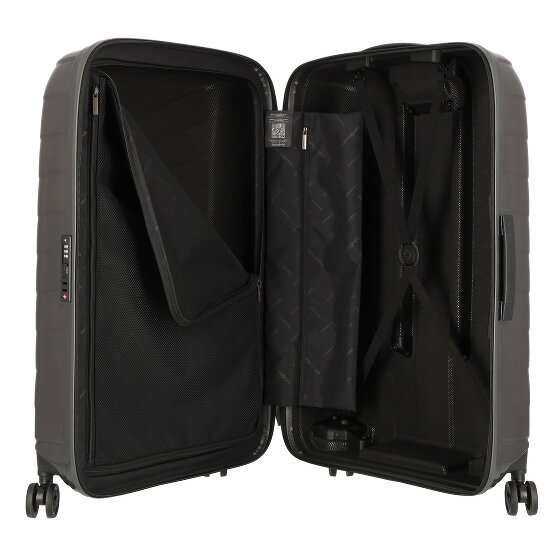 Samsonite Attrix 4 Rollen Trolley 75 cm