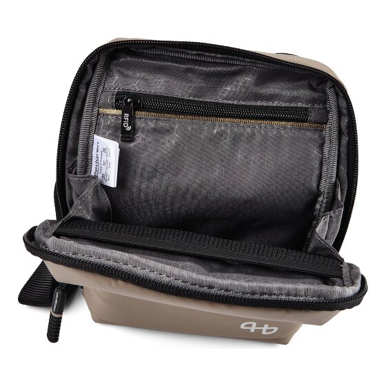 Hedgren Commute Eco Mini Bag Umhängetasche RFID Schutz 16.5 cm