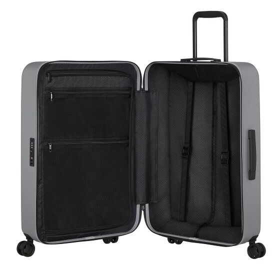 Samsonite Quadrix 4-Rollen Trolley 75 cm