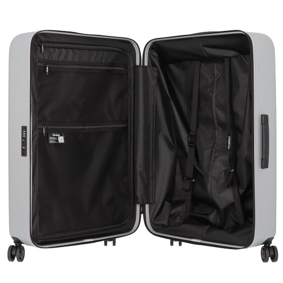 Samsonite Quadrix 4-Rollen Trolley 75 cm