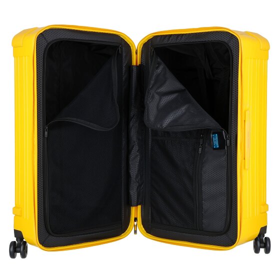 Piquadro Pop 4 Rollen Trolley 73 cm