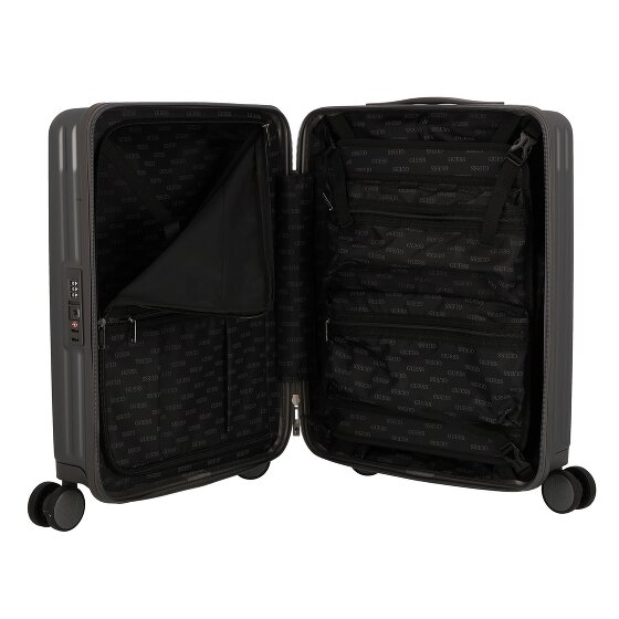 Guess Olbia 4 Rollen Kabinentrolley S 54 cm