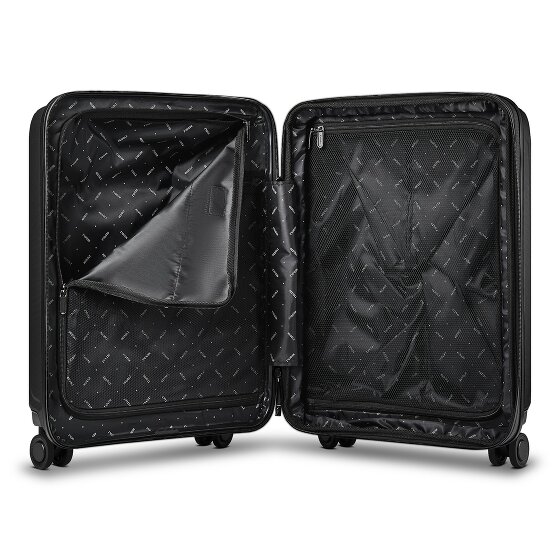 Redolz Essentials 14 4-Rollen Kabinentrolley 55 cm slim