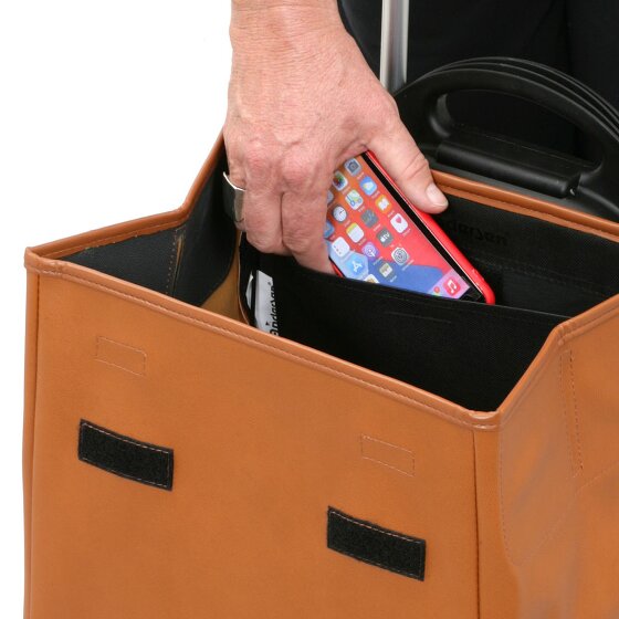 Andersen Shopper Scala Shopper Plus Abbo Einkaufstrolley 54 cm