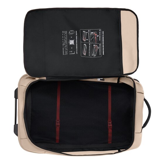 Vaude Takutea 65 2 Rollen Trolley 65 cm