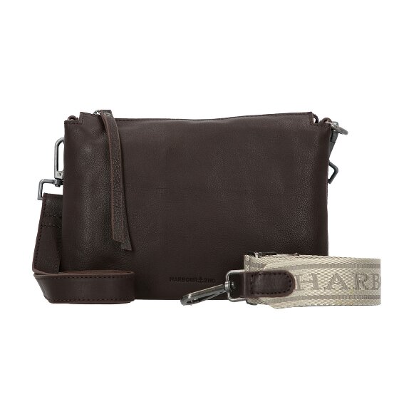 Harbour 2nd Mirela Umhängetasche Leder 25 cm