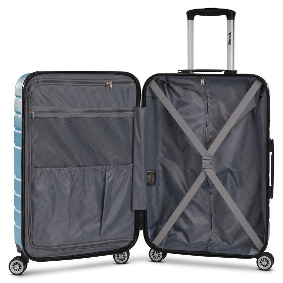 Bench Seattle 4 Rollen Trolley M 69 cm