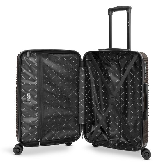Redolz Essentials 16 MEDIUM 4 Rollen Trolley 67 cm