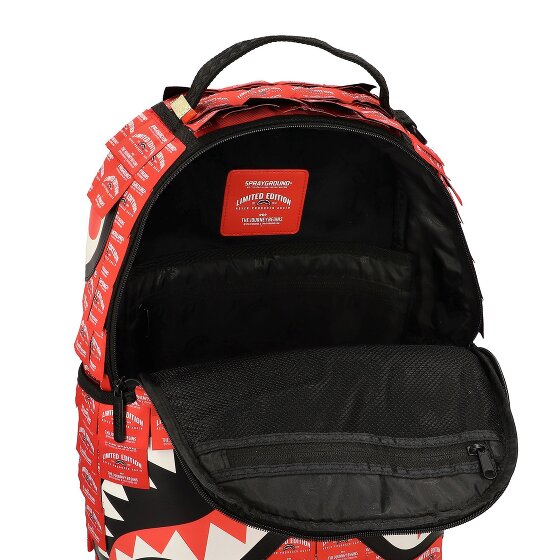 Sprayground 1 Off Bags Redlabels Daypack 46 cm Laptopfach