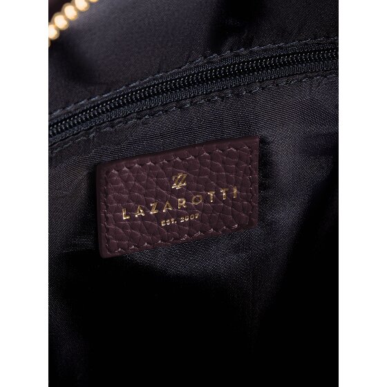 Lazarotti Bologna Leather1 City Rucksack Leder 27 cm