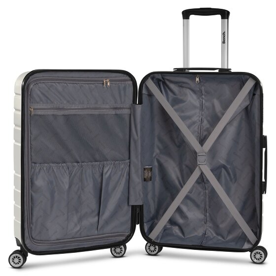 Bench Seattle 4 Rollen Trolley M 69 cm