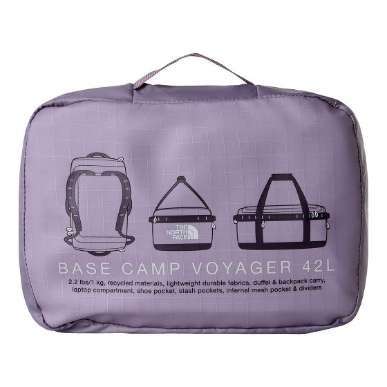The North Face Base Camp Voyager 42L Reisetasche 58 cm