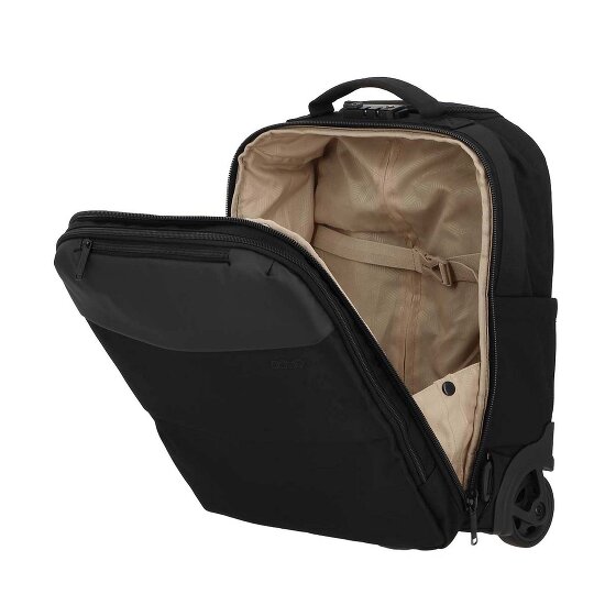 Jump Dunaa 2 Rollen Rucksacktrolley 45 cm Laptopfach