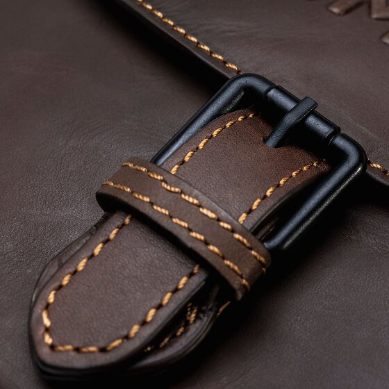 Farmhood Nashville M Umhängetasche Leder 21 cm