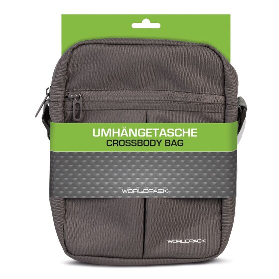 Worldpack Mini Bag Umhängetasche 17 cm