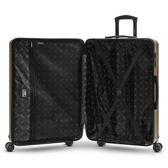 Redolz Essentials 07 LARGE 4 Rollen Trolley 79 cm