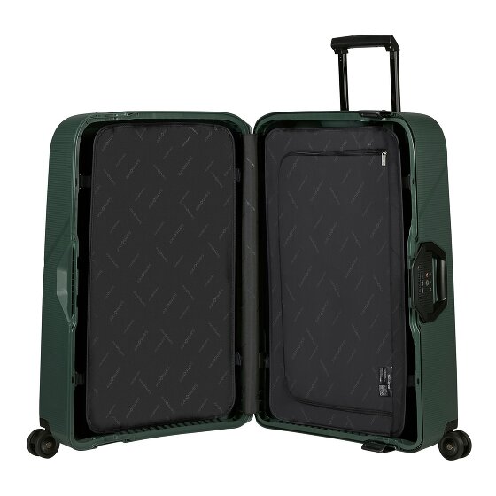 Samsonite Magnum Eco 4 Rollen Trolley 81 cm